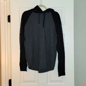 American Eagle thermal hoodie size medium